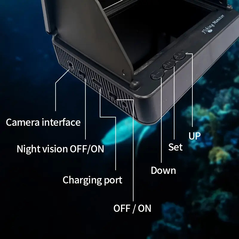 UnderWater Fishing Camera Pro