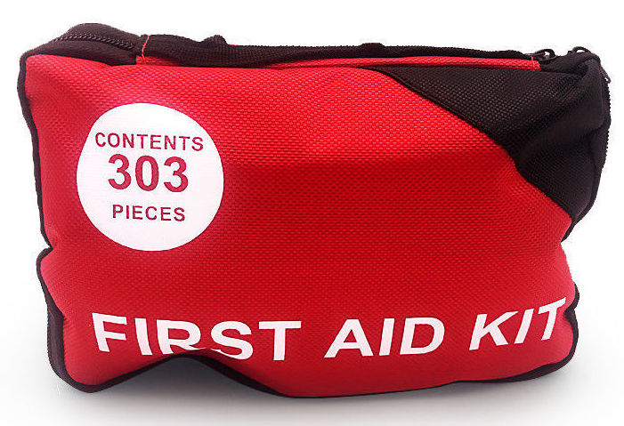 First Aid Kit Pro