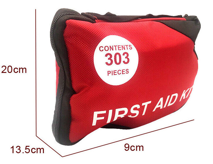 First Aid Kit Pro