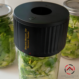 Mason Jar Vacuum Sealer