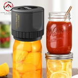 Mason Jar Vacuum Sealer