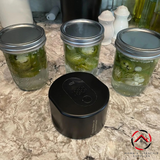 Mason Jar Vacuum Sealer