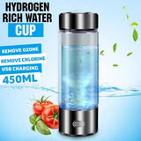 Hydrogen Water Bottle