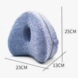 Sleep Support Knee Pillow