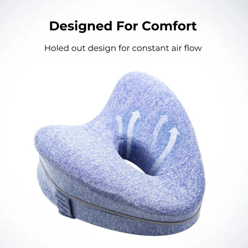 Sleep Support Knee Pillow