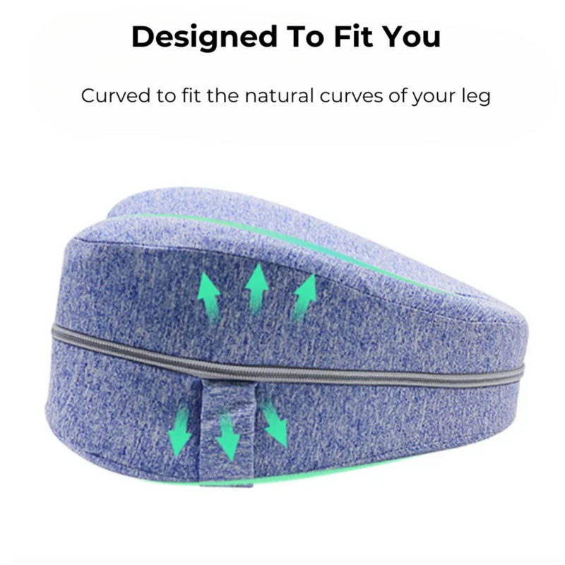 Sleep Support Knee Pillow