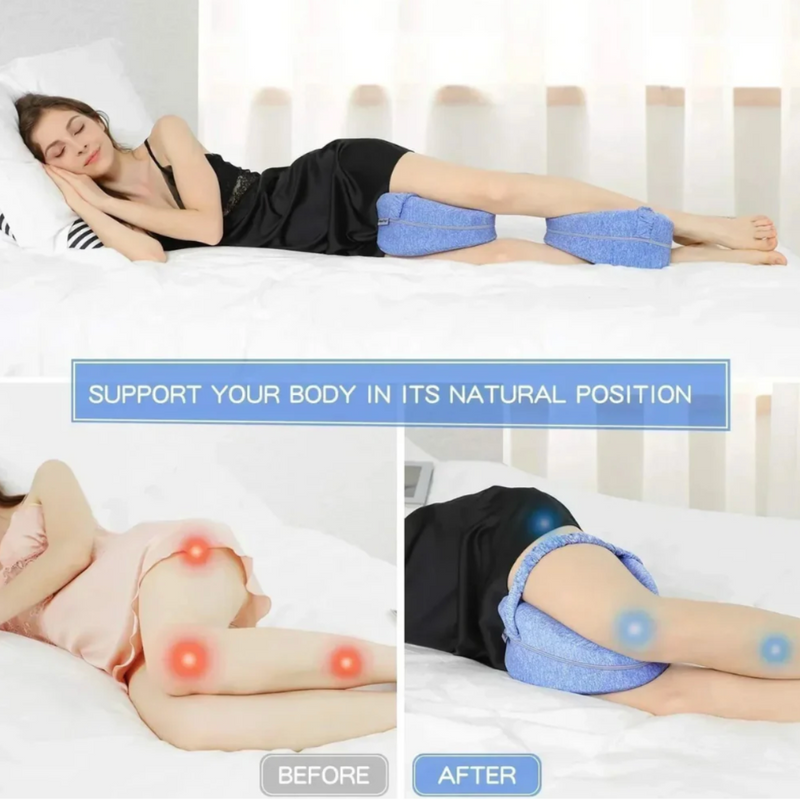 Sleep Support Knee Pillow