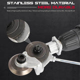 Metal Sheet Shearing Attachment