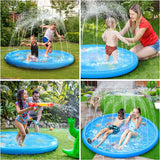 Kids Sprinkler Mat