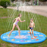 Kids Sprinkler Mat