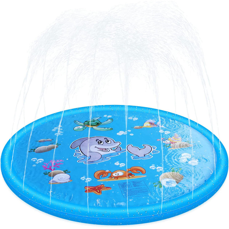 Kids Sprinkler Mat