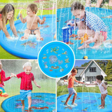 Kids Sprinkler Mat