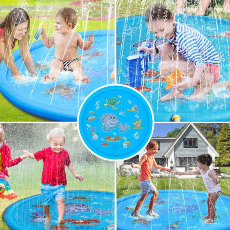 Kids Sprinkler Mat