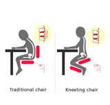 KNEELING ERGONOMIC OFFICE CHAIR