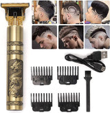 Cordless Beard & Hair Trimmer - 2022 Model