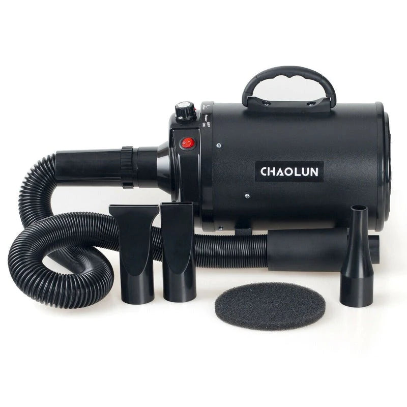 Premium Grooming Blow Dryer