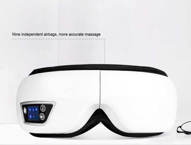 Premium Intelligent Eye Massager