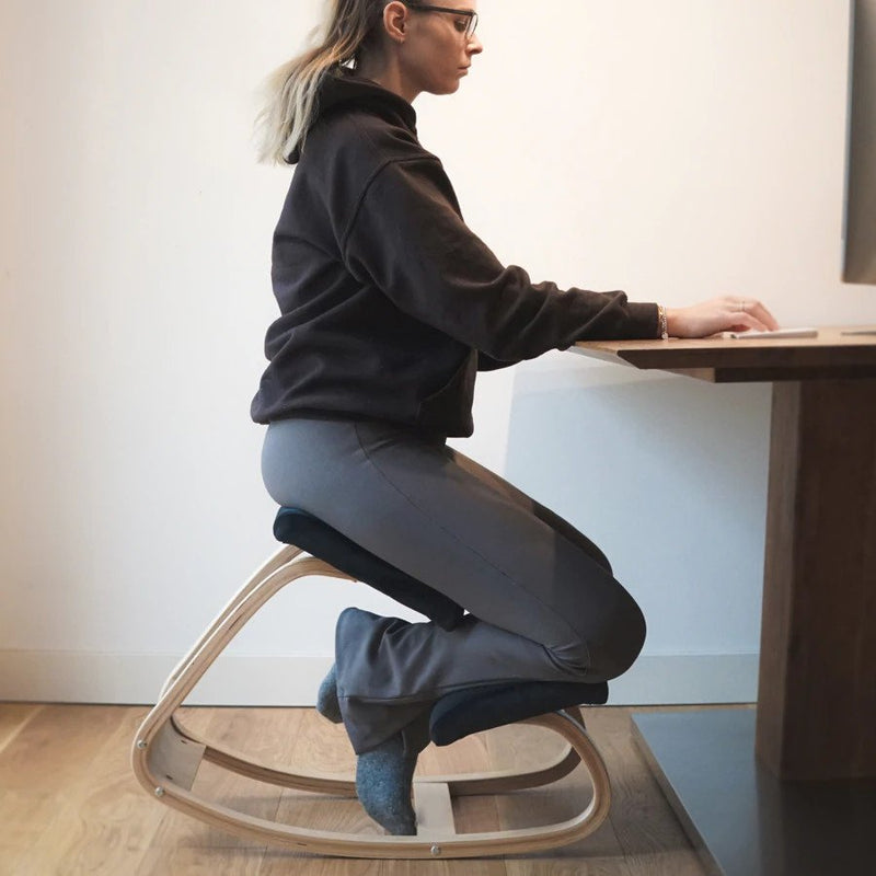 KNEELING ERGONOMIC OFFICE CHAIR