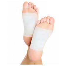 Natural Detox Foot Patches