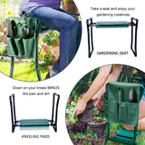 Multifunctional Garden Kneeler & Seat