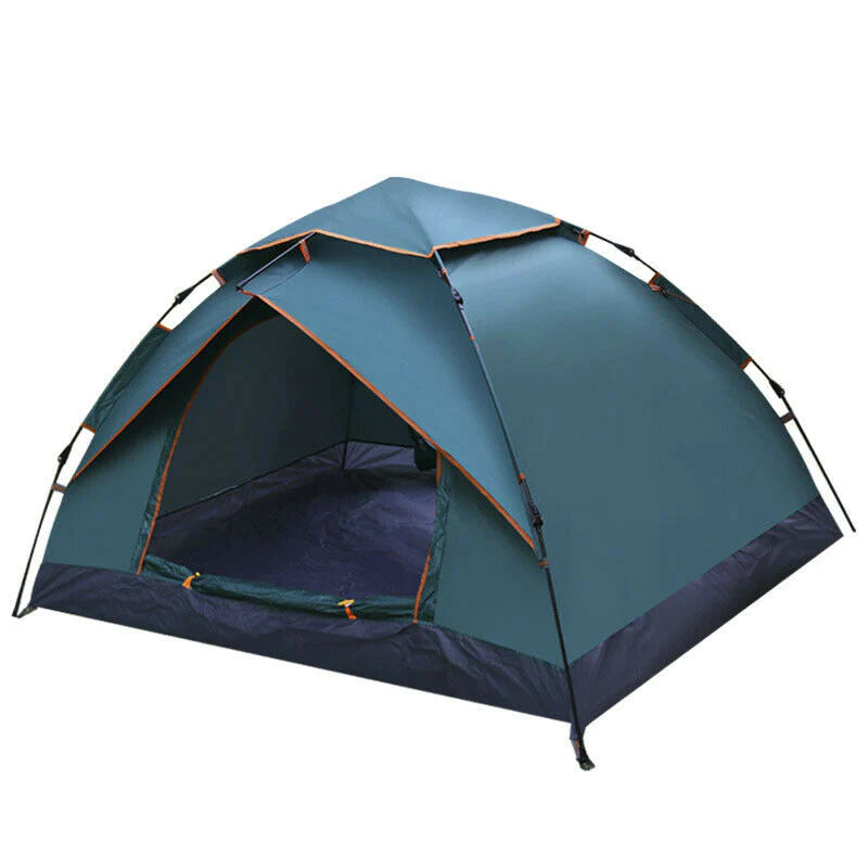 Quick Open Camping Tent™