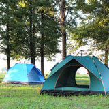 Quick Open Camping Tent™