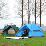 Quick Open Camping Tent™